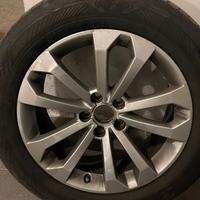 Cerchi in lega Audi Q5 da 18