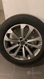 Cerchi in lega Audi Q5 da 18