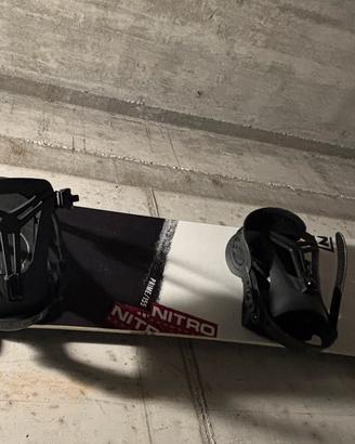 Tavola snowboard Nitro Prime