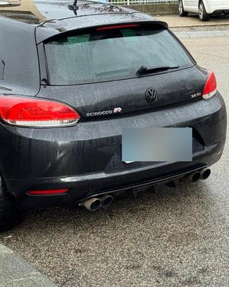 SCIROCCO 2.0 Tsi 