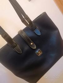 borsa in pelle, marchio Pellicano, borsa a spalla