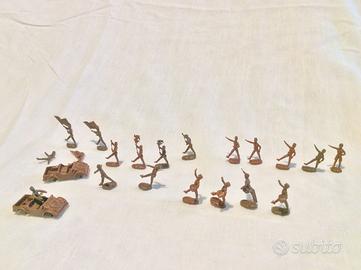 Soldatini atlantic scala 1/72 Camicie Brune