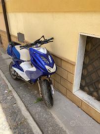 Yamaha Aerox 50 - 2008