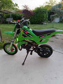 Motocross bimbo 50cc