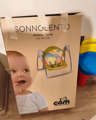 Sonnolento Cam