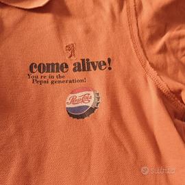 Polo Jaggy arancio mattone anni 16