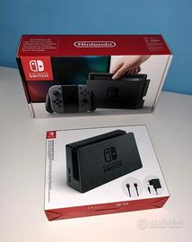Nintendo Switch: Dock Set