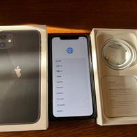 I-Phone 11. 256 Gb.