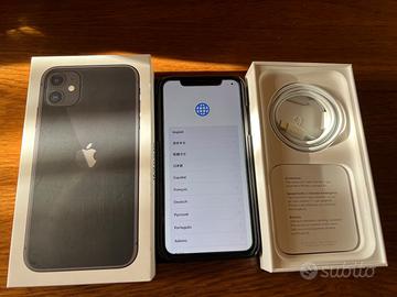 I-Phone 11. 256 Gb.