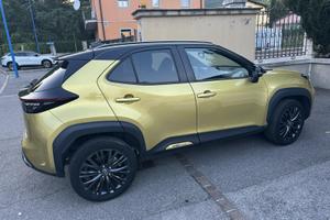 Yaris cross adventure