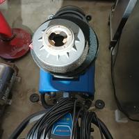 lavapavimenti industriale 