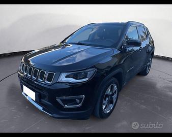 Jeep Compass 1.6 mjt Limited 2wd 120cv my19