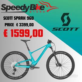 SCOTT SPARK 960