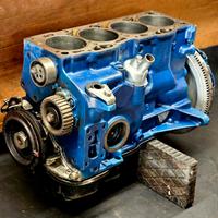 uno turbo ie motore 