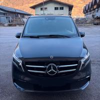 Mercedes classe V220 4 Matic 