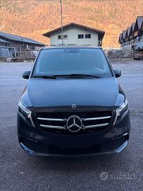Mercedes classe V220 4 Matic 