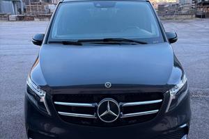Mercedes classe V220 4 Matic 