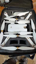 Xiaomi mi drone 4k - 20 cicli di carica - completo