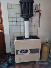 Stufa a cherosene La Super Calor De Longhi