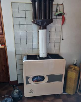 Stufa a cherosene La Super Calor De Longhi