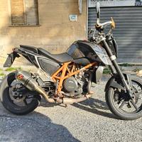 KTM DUKE 690 patente A2