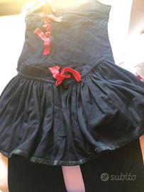 do costume sardo da uomo di Oristano 