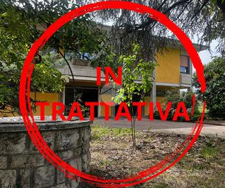 BIFAMILIARE A CAPRIANO DEL COLLE