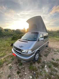 Volkswagen T4 multivan tetto a soffietto 7 posti