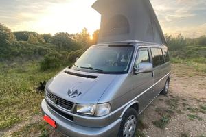 Volkswagen T4 multivan tetto a soffietto 7 posti