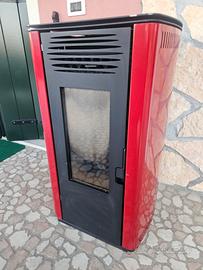 Stufa a pellet 