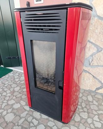 Stufa a pellet 