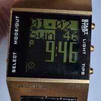 Orologio digitale Diesel Quartz