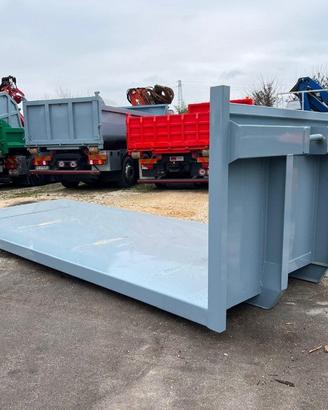 CONTAINER SCARRABILE NUOVO A PIANALE SENZA SPON
