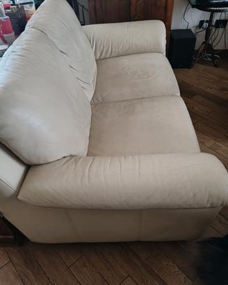Divani in pelle