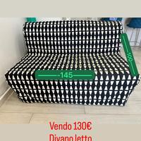 Divano letto comodissimo