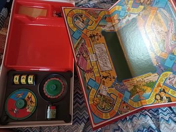 Crack! MB gioco vintage anni '80