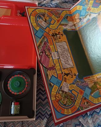 Crack! MB gioco vintage anni '80