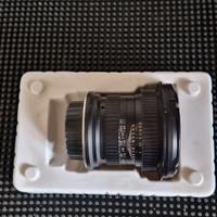 Obiettivo 15mm MACRO F4 per Nikon