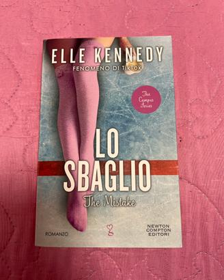 Lo Sbaglio Elle Kennedy