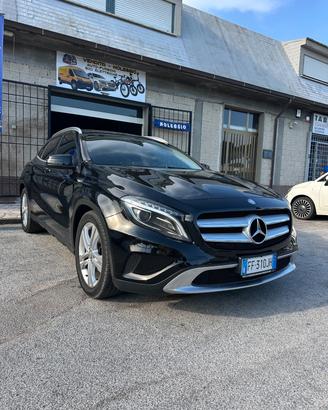 Mercedes-benz GLA 200 d Automatic Business