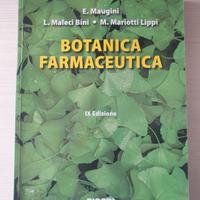 Botanica Farmaceutica IX edizione