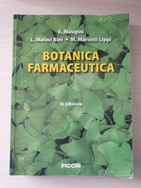 Botanica Farmaceutica IX edizione