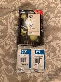 Cartuccce stampante hp