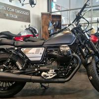 Moto Guzzi V9 Bobber