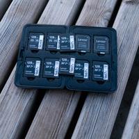 schede lexar 128gb nuove 