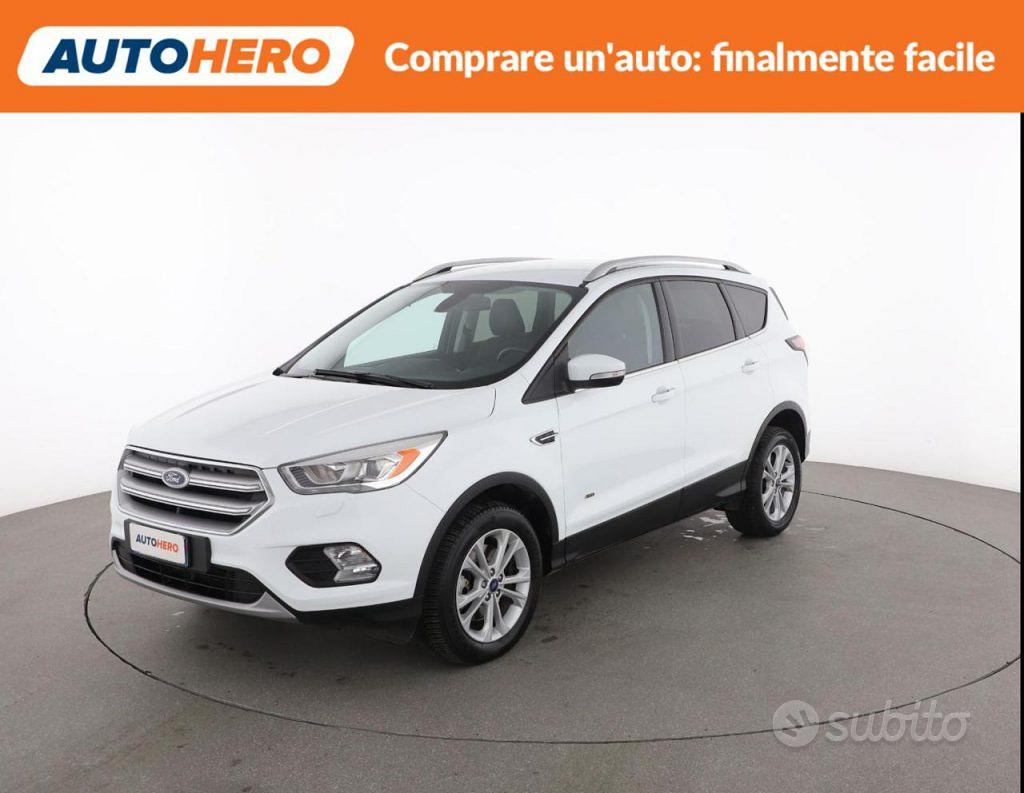 FORD Kuga 2ª serie