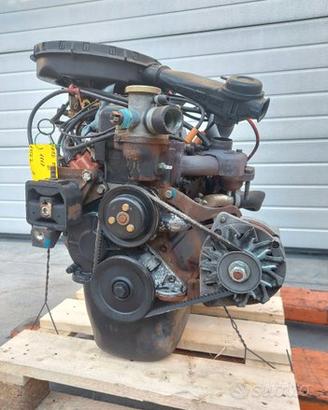 Motore e cambio Escort Coupè XR3i 1.1 1982 - GLB