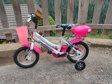 bici bambina