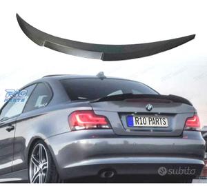 SPOILER ALETTA BMW E82 E88 08-11 LOOK M4