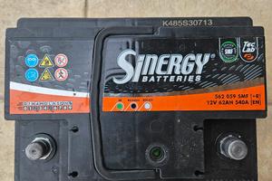 Batteria Alfa mito come nuova – usata poco 